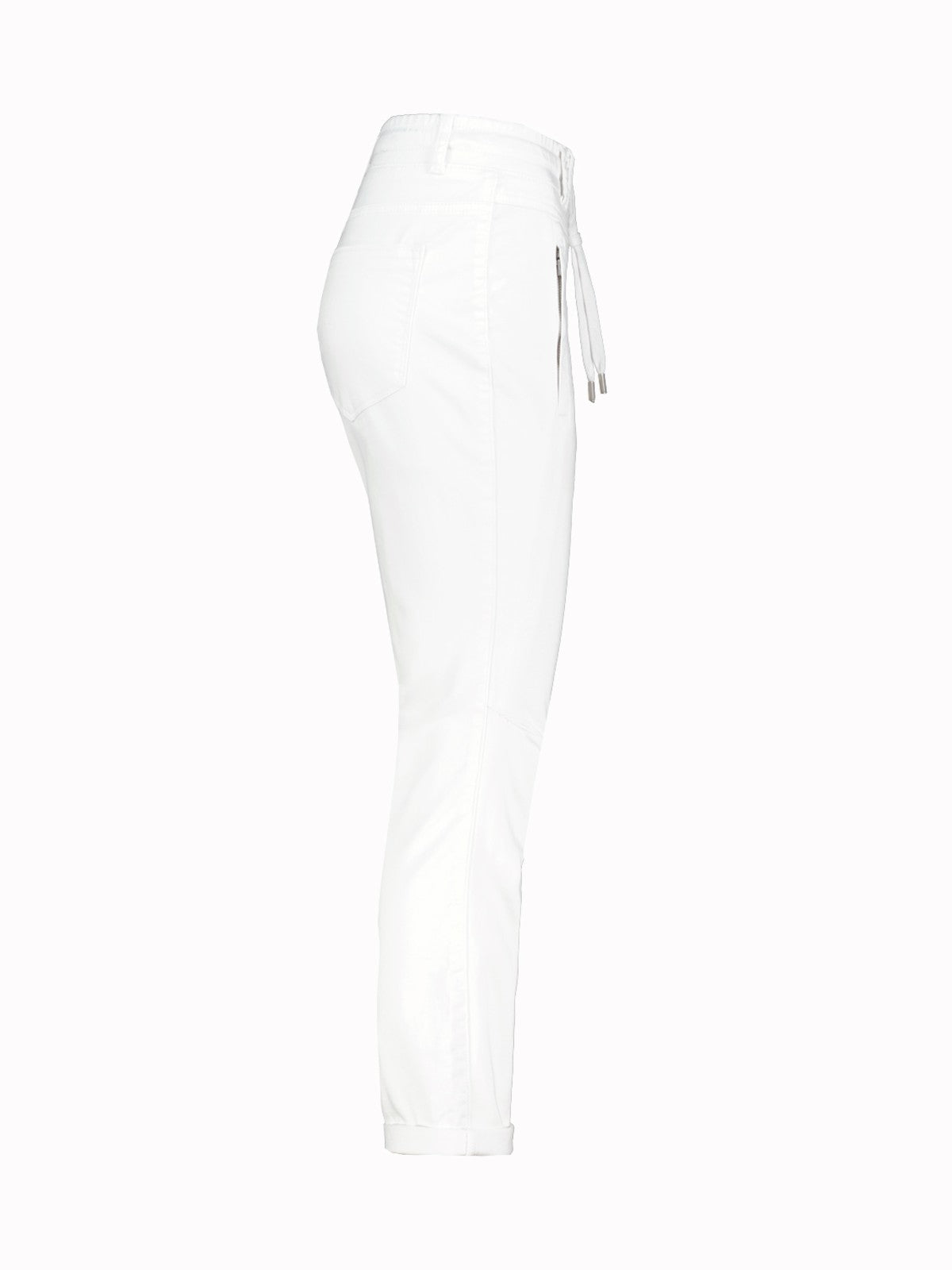 Tessy White Pants