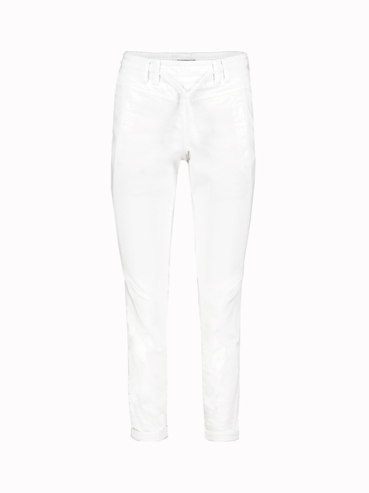 Tessy White Pants