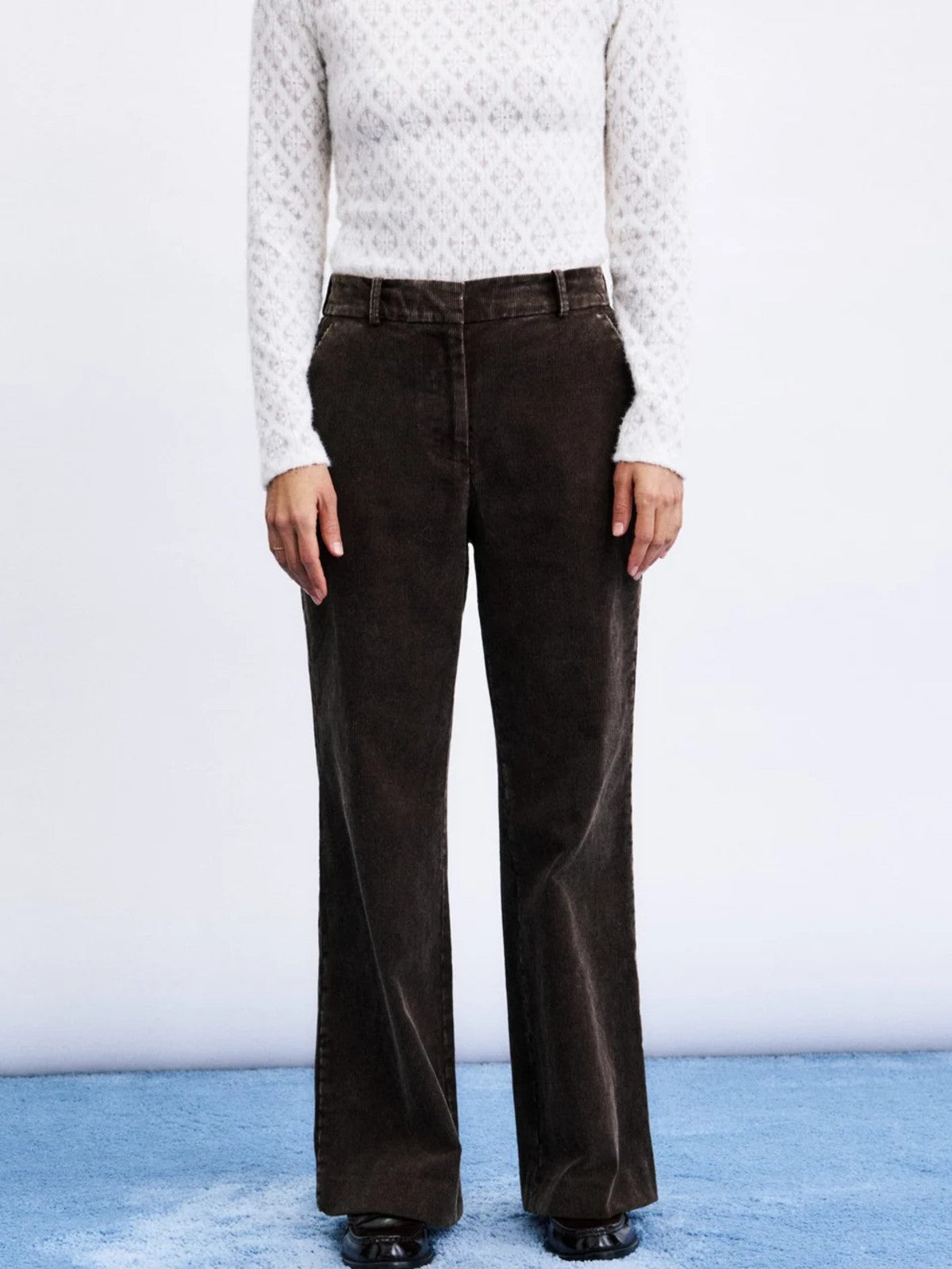 Thission Ocre Pants