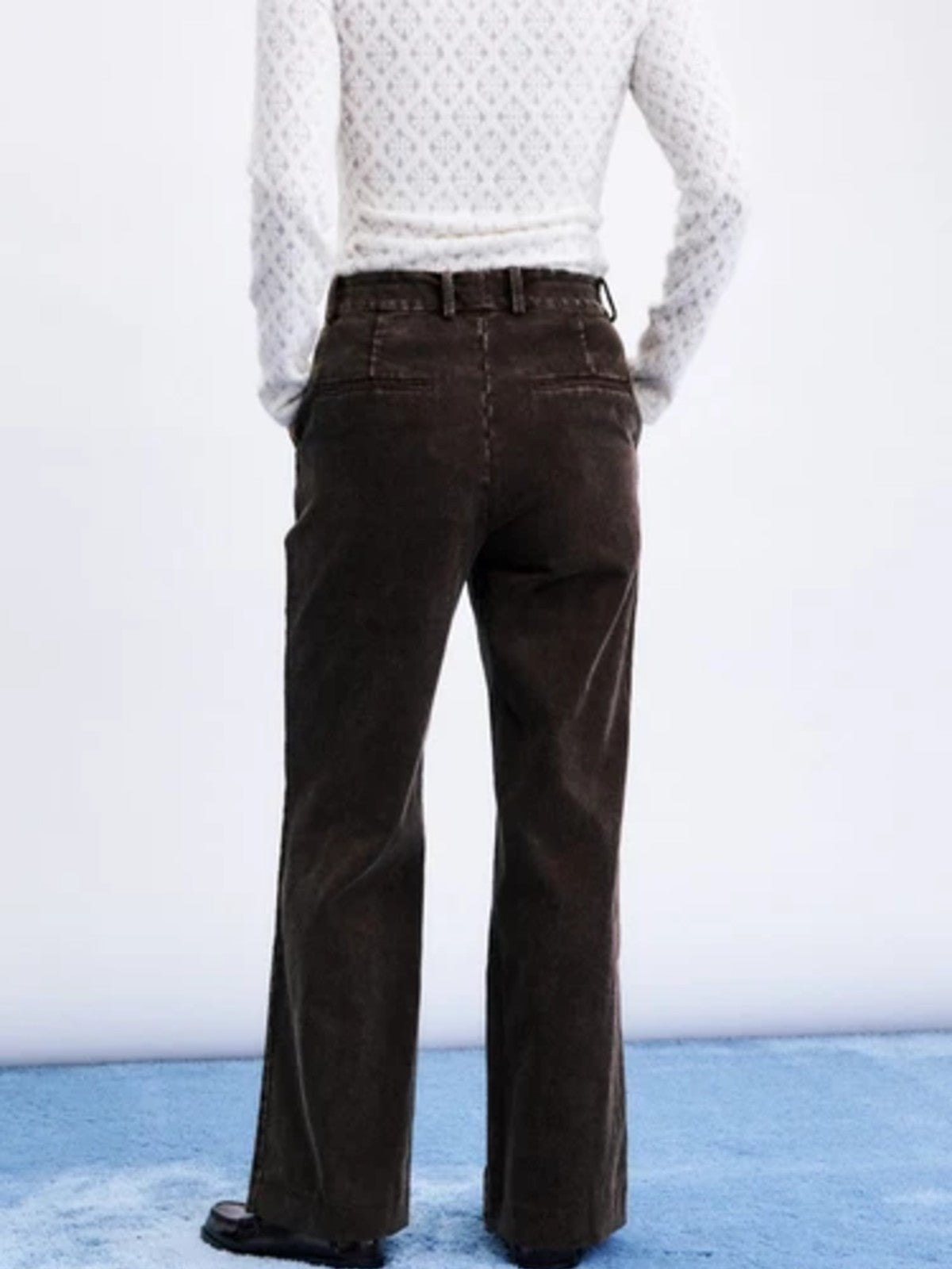 Thission Ocre Pants