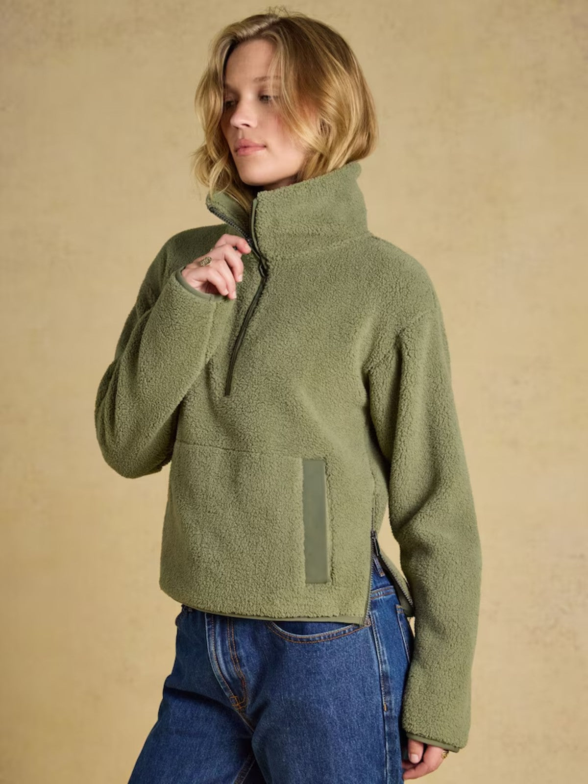 Tilly Fleece