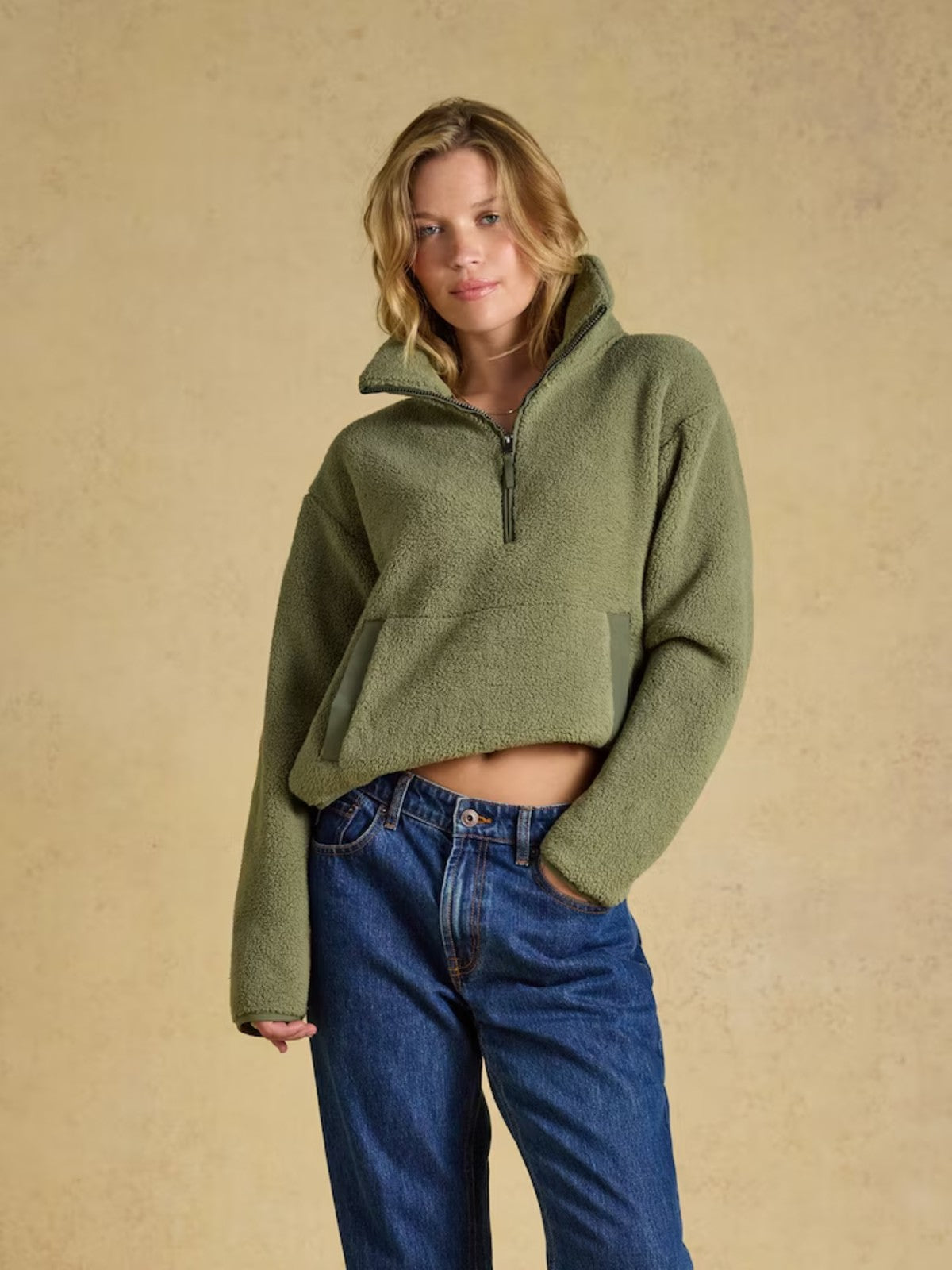 Tilly Fleece