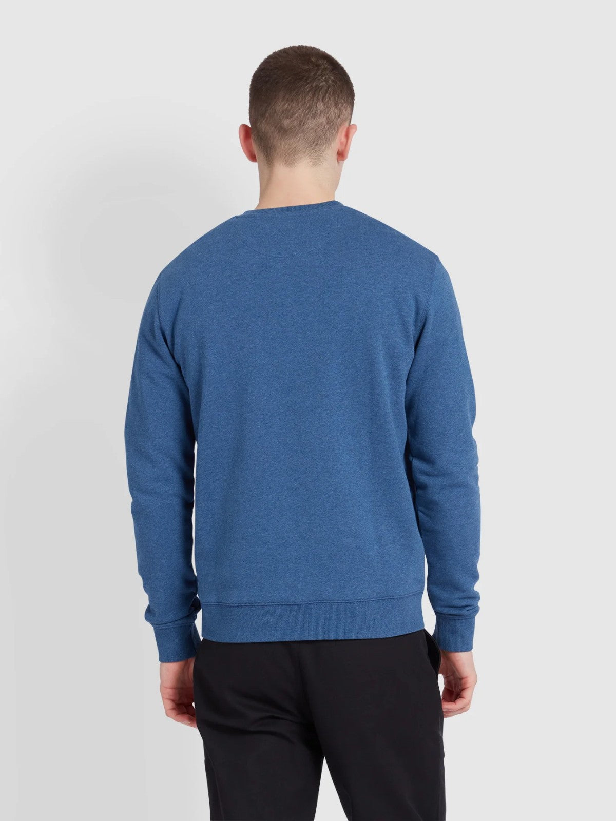 Tim Blue Sweatshirt