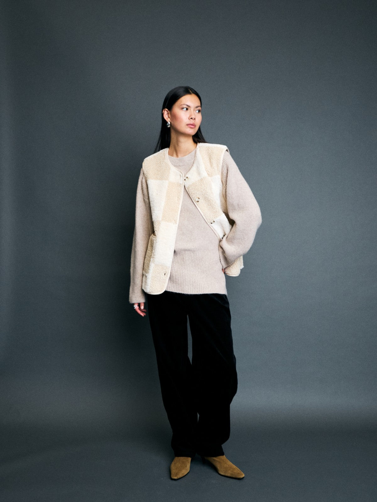 Tonza Waistcoat