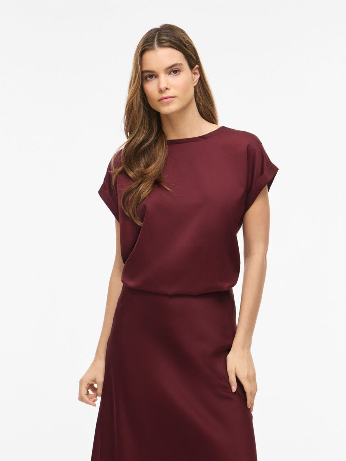 Viellette Port Top