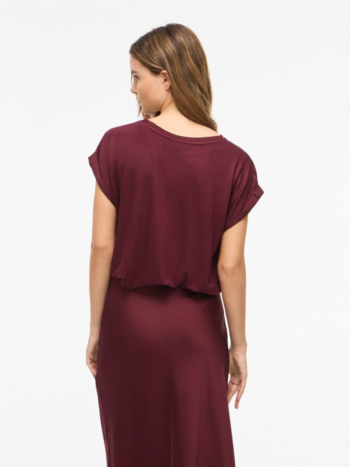 Viellette Port Top