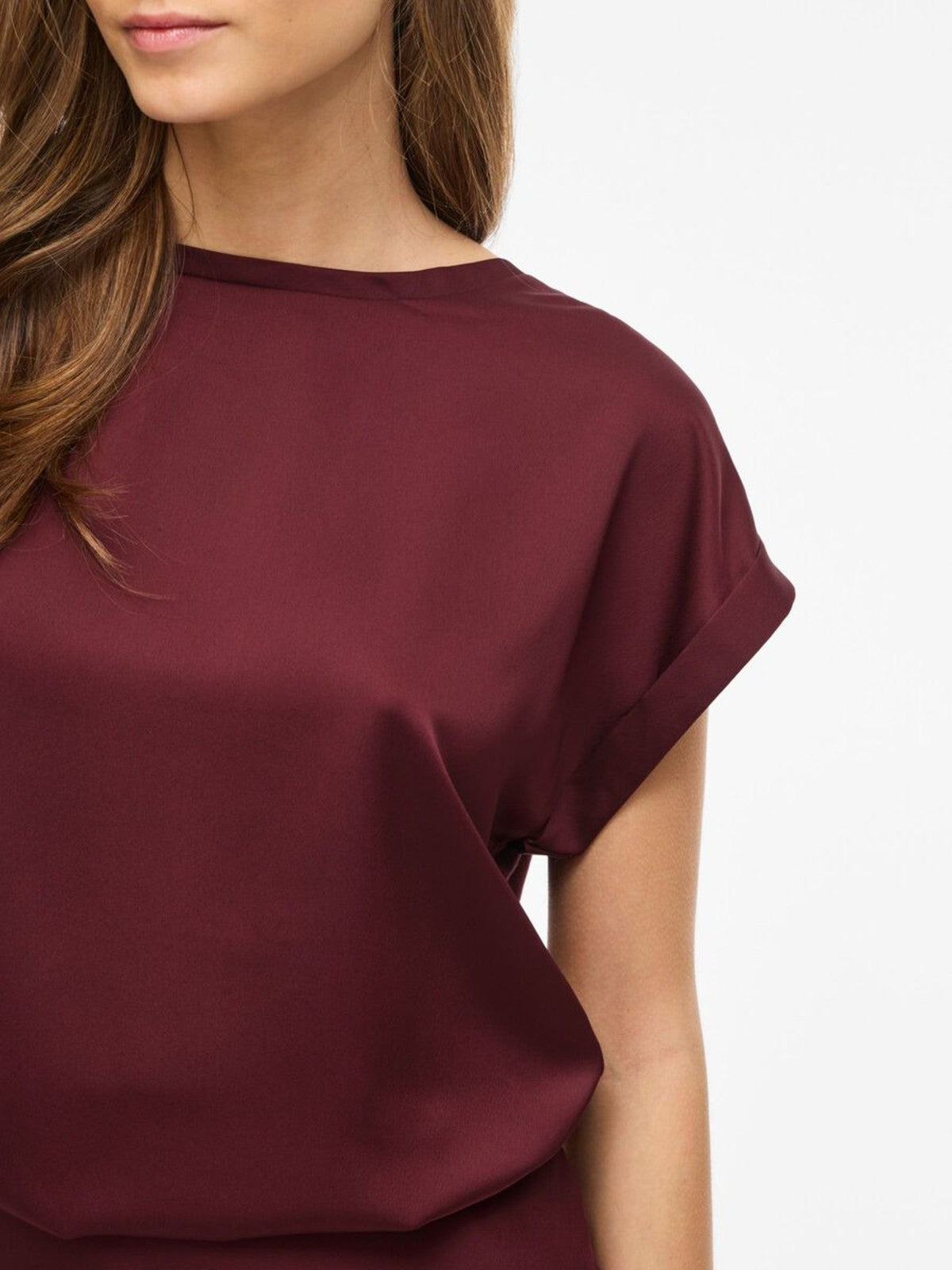 Viellette Port Top