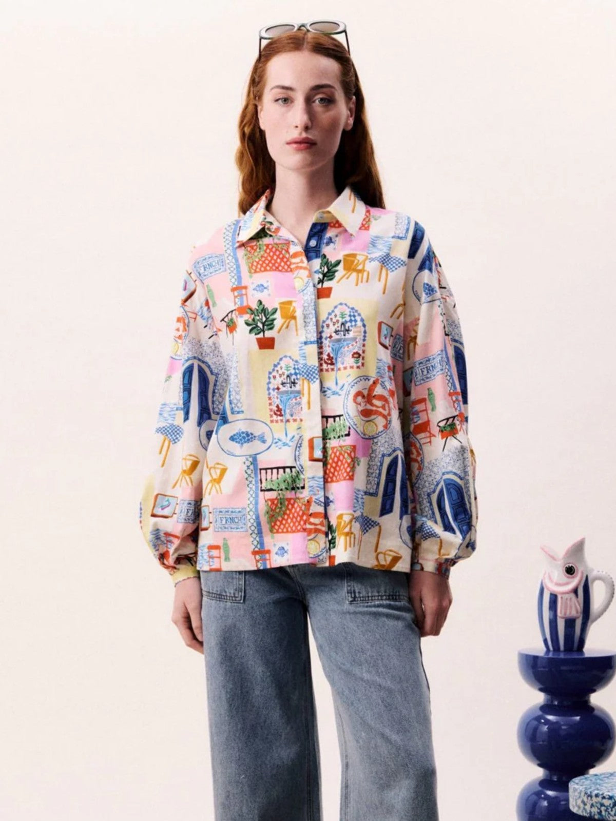 Topaze Shirt