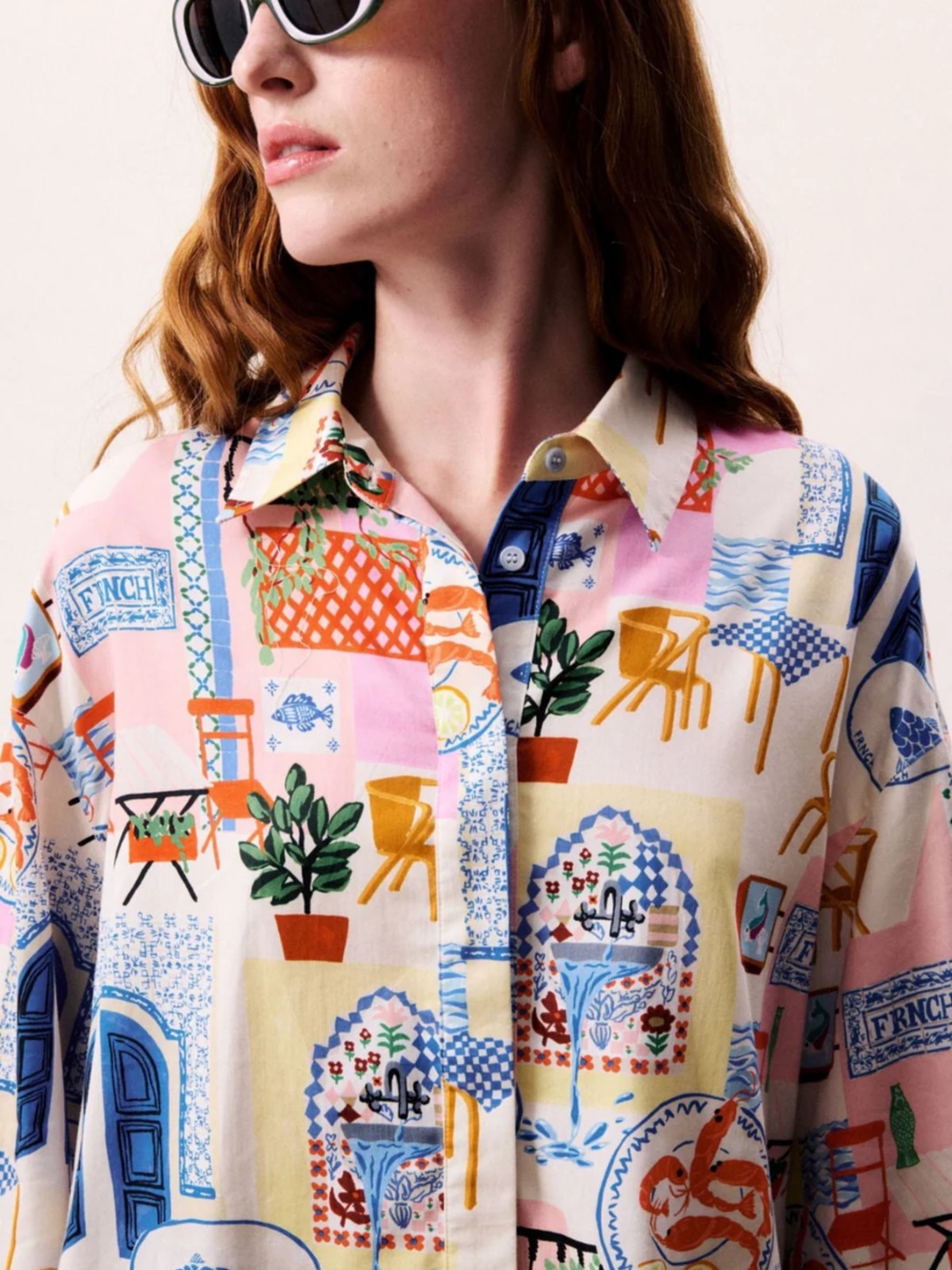 Topaze Shirt