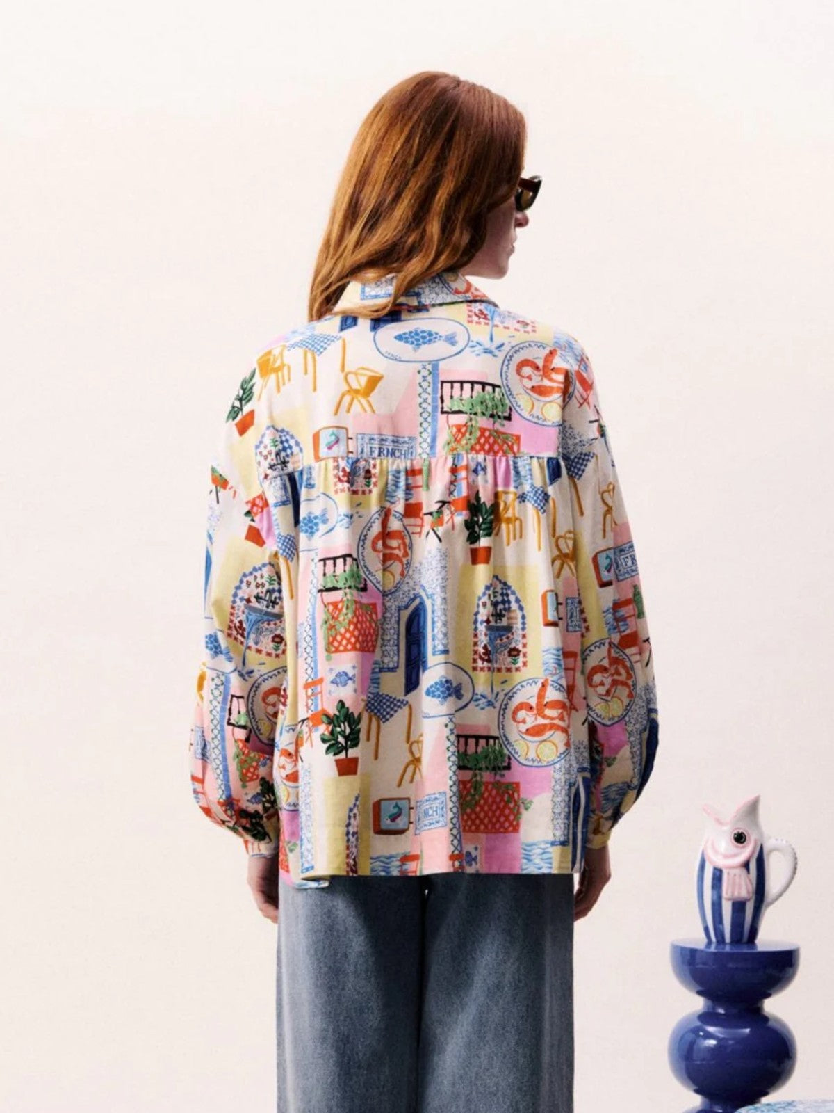 Topaze Shirt