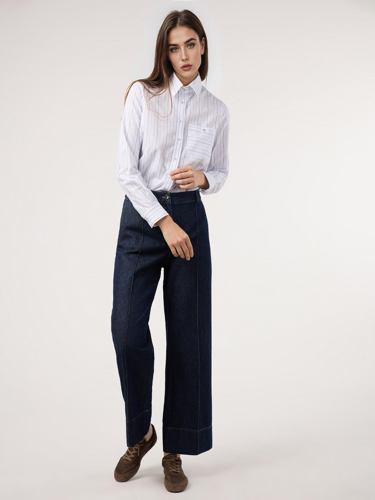 Traje Jeans
