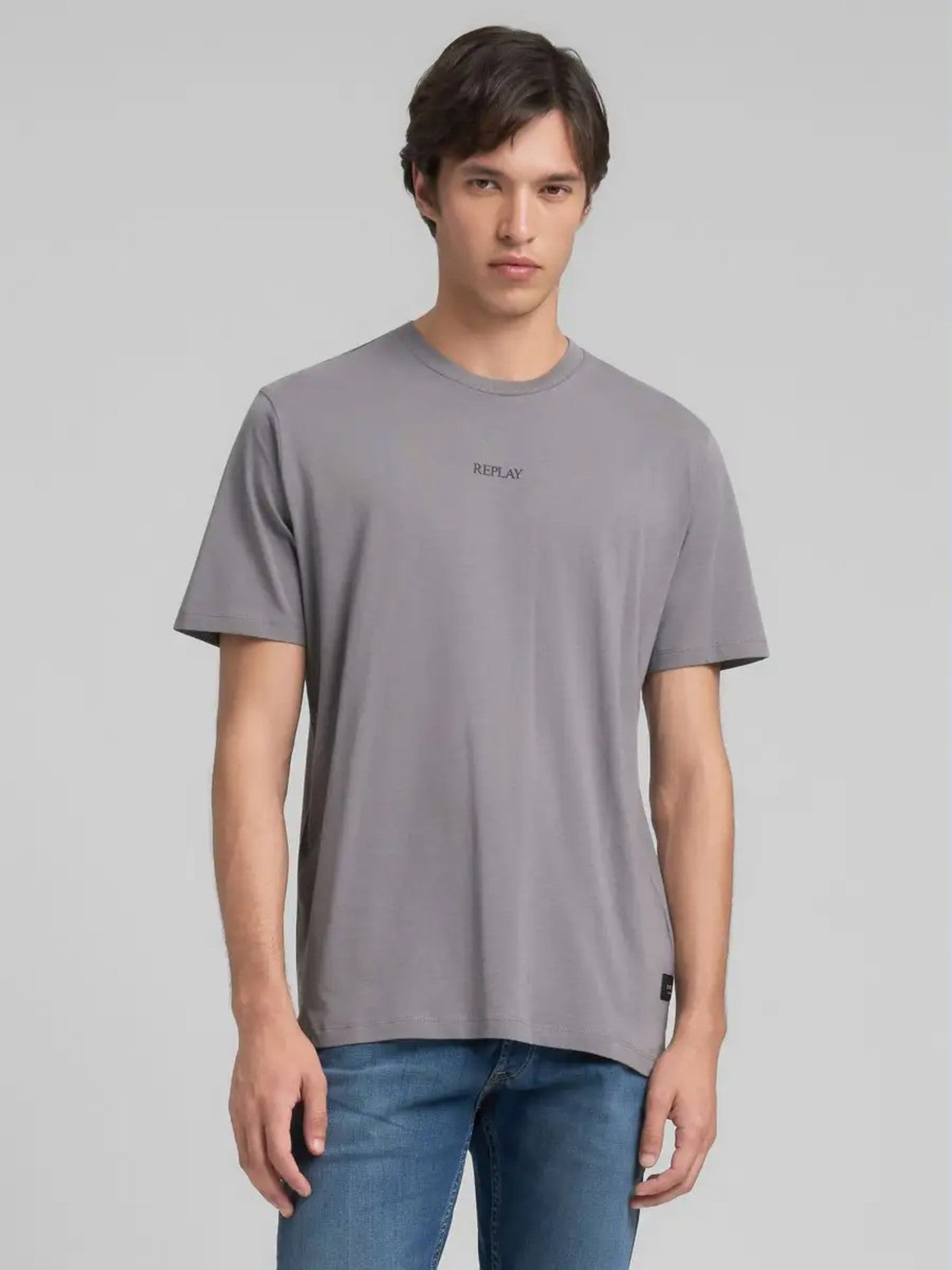 Travis Grey T-Shirt