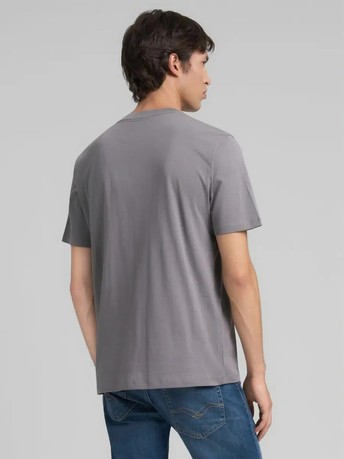 Travis Grey T-Shirt