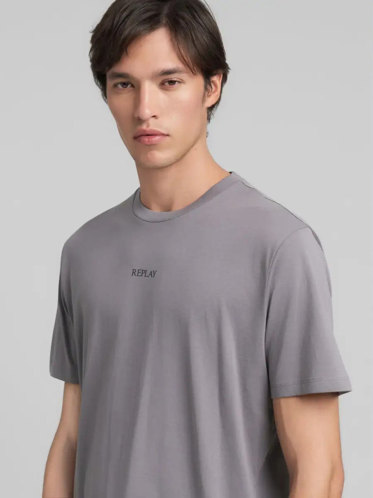 Travis Grey T-Shirt