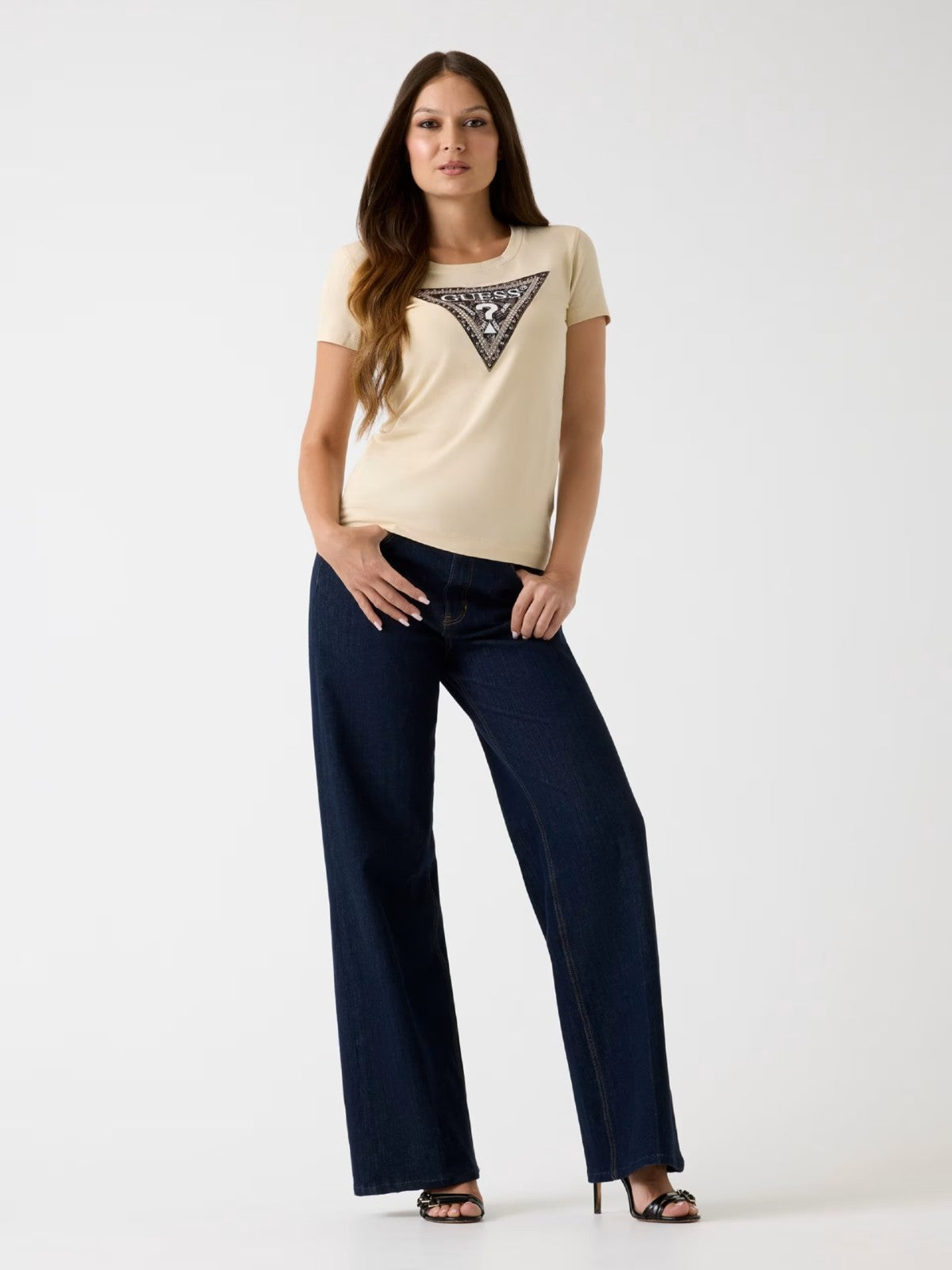 Triangle Logo Tee
