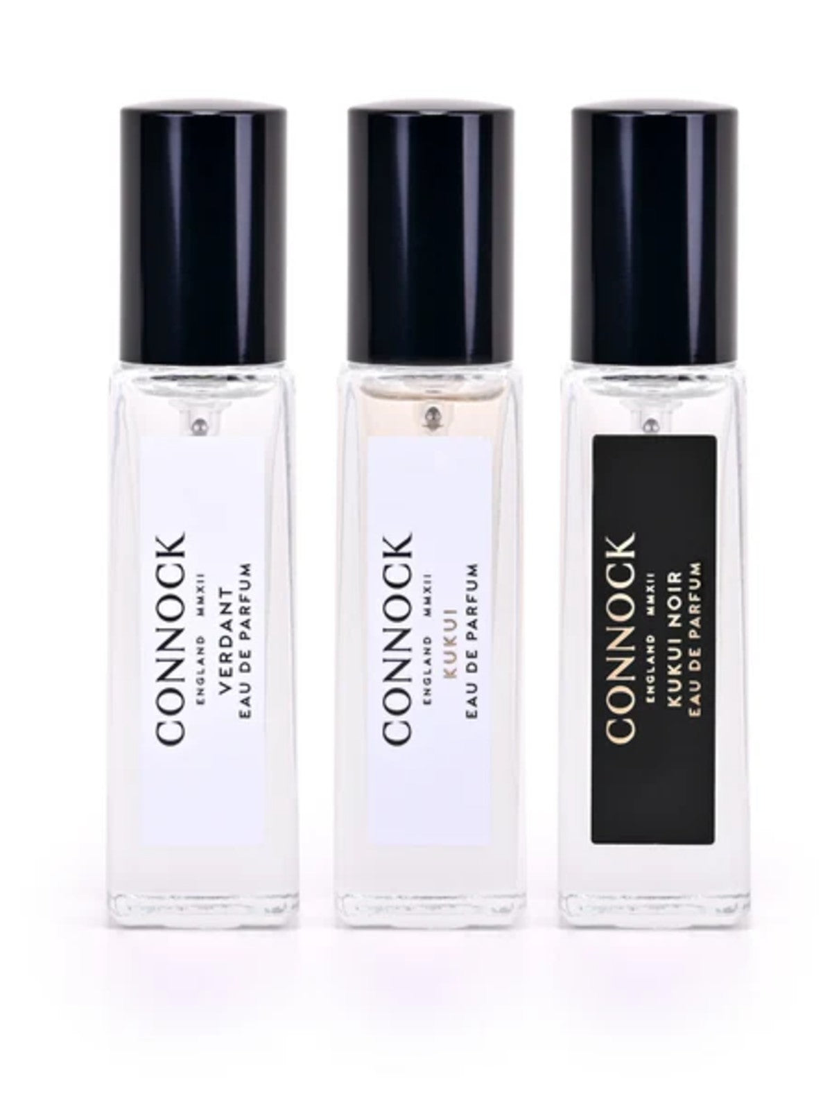 Eau De Parfum Trio