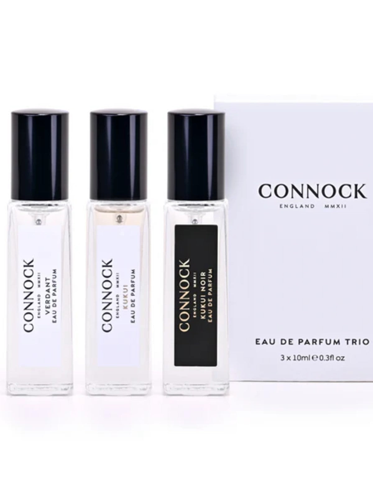 Eau De Parfum Trio
