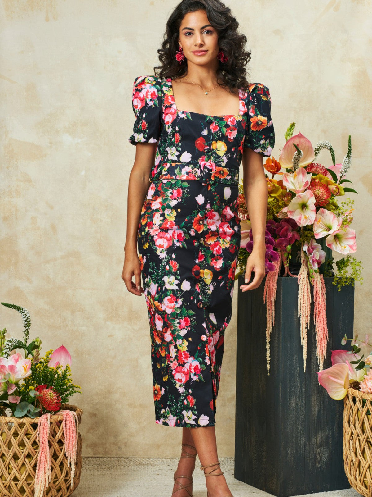 Trisha Dress