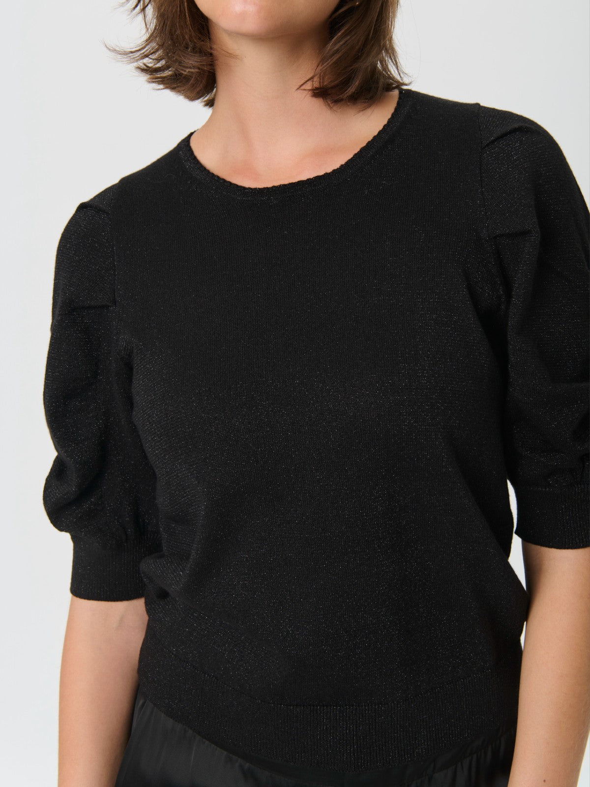 Varaia Black Jumper