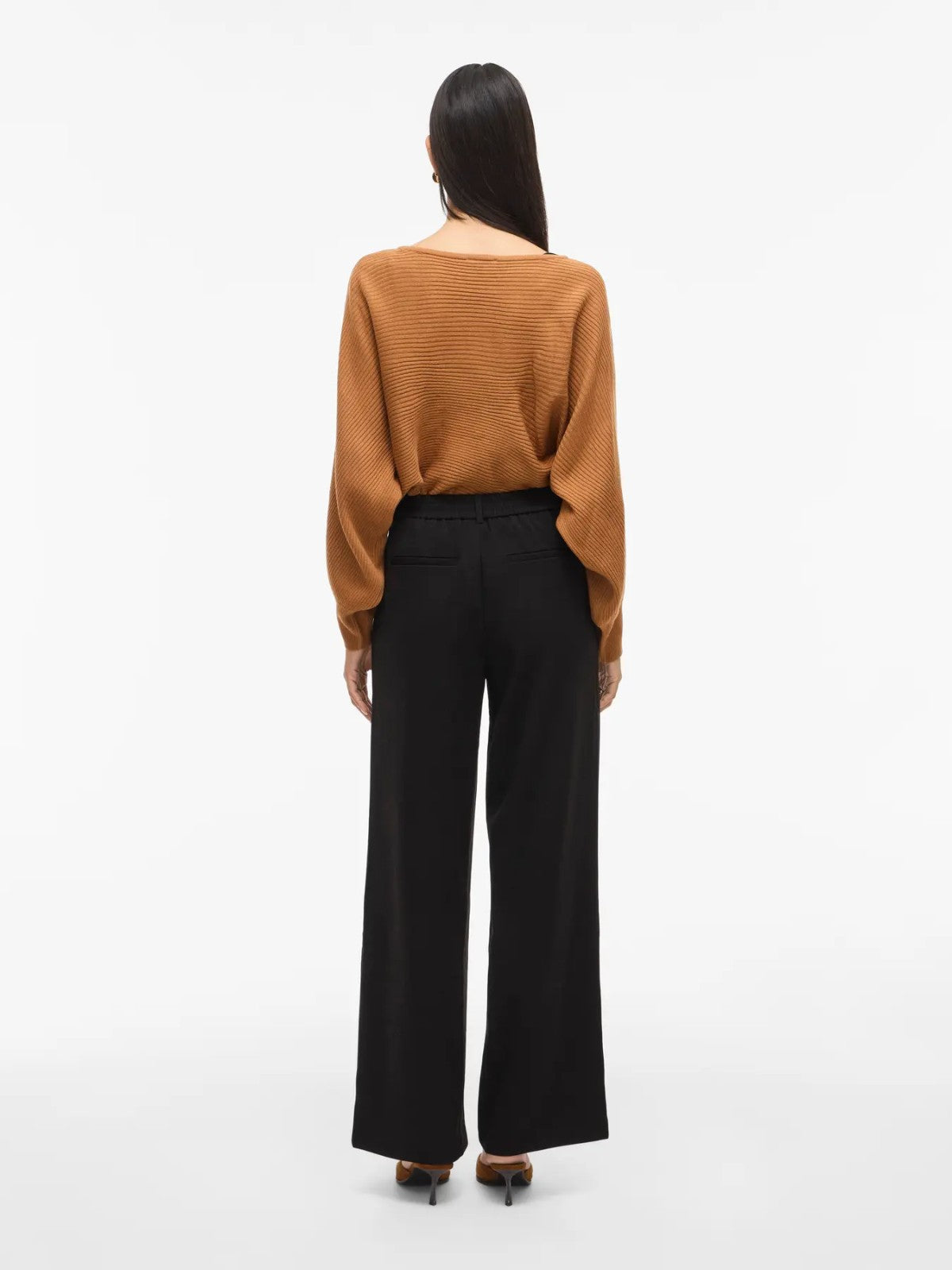 Varone Black Trousers