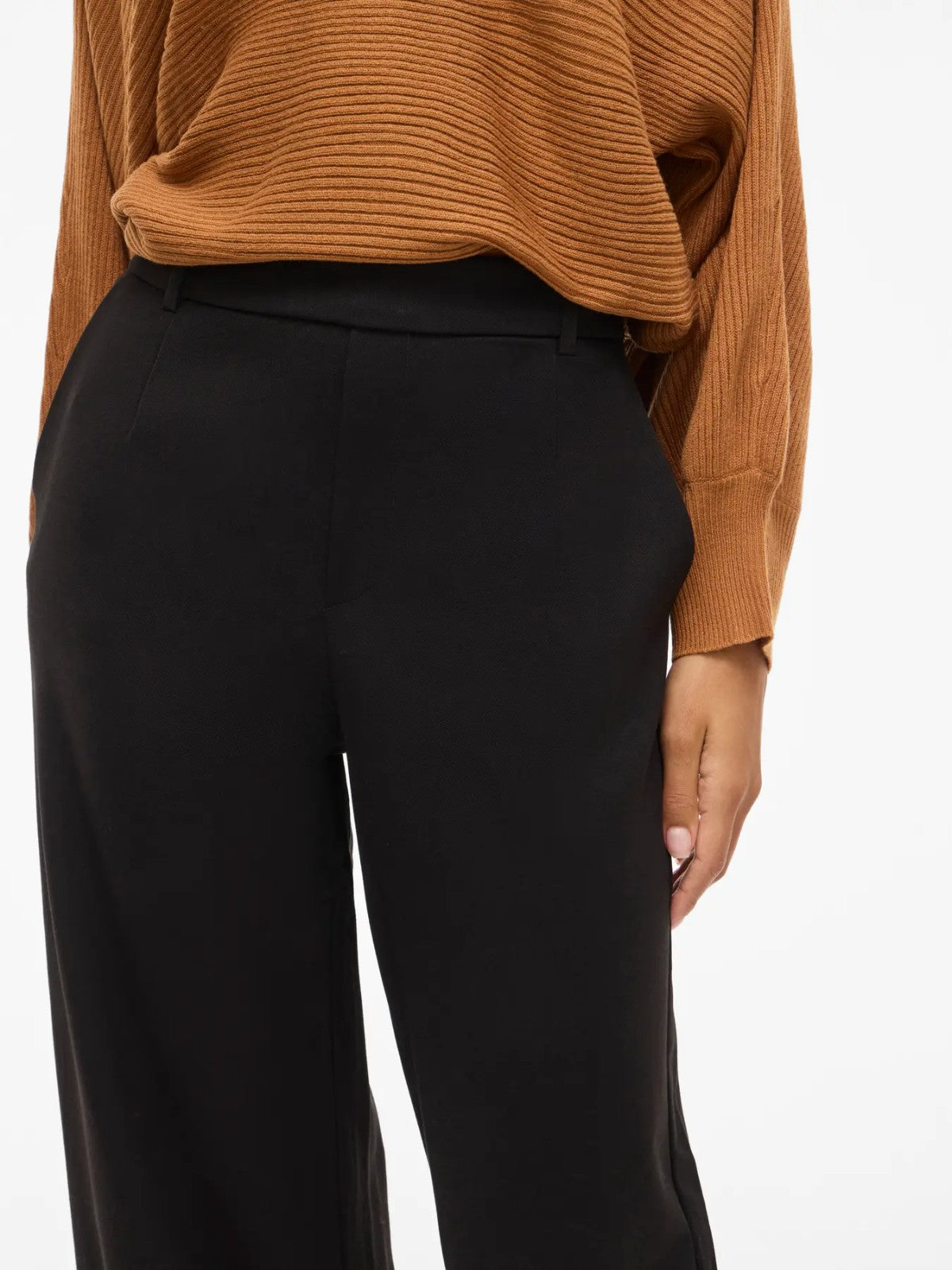 Varone Black Trousers