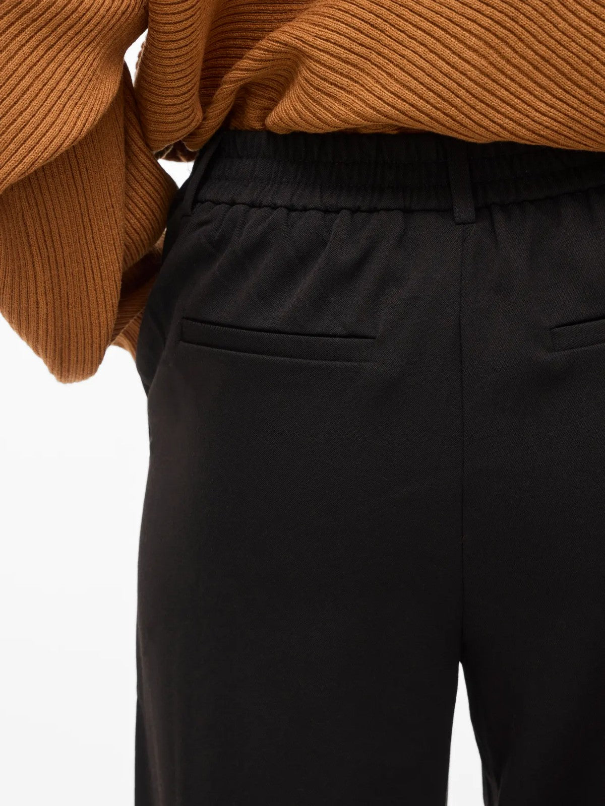 Varone Black Trousers