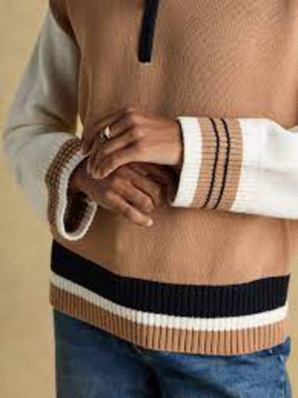 Varsity Jumper