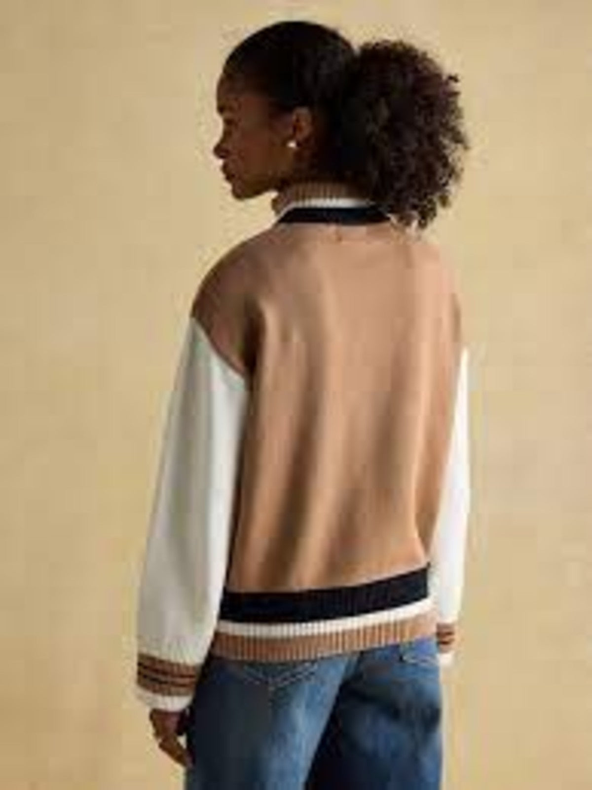 Varsity Jumper