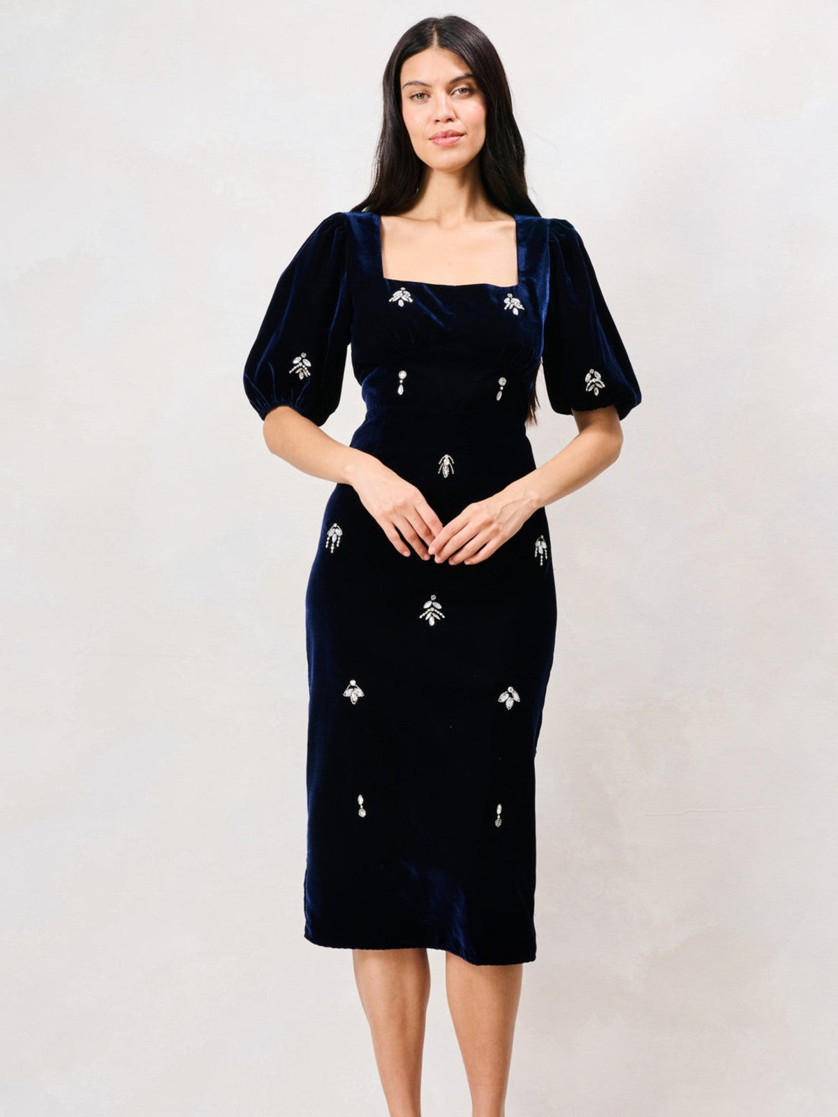 The Veloura Dress