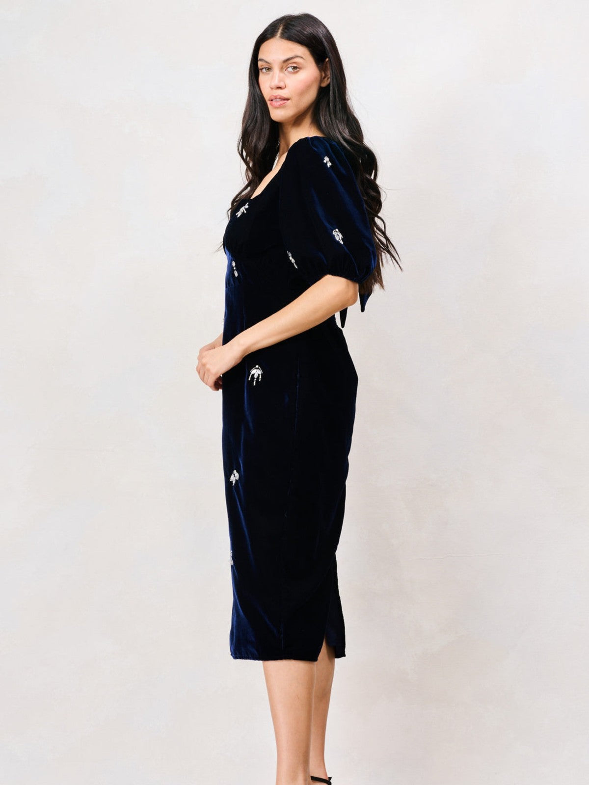 The Veloura Dress