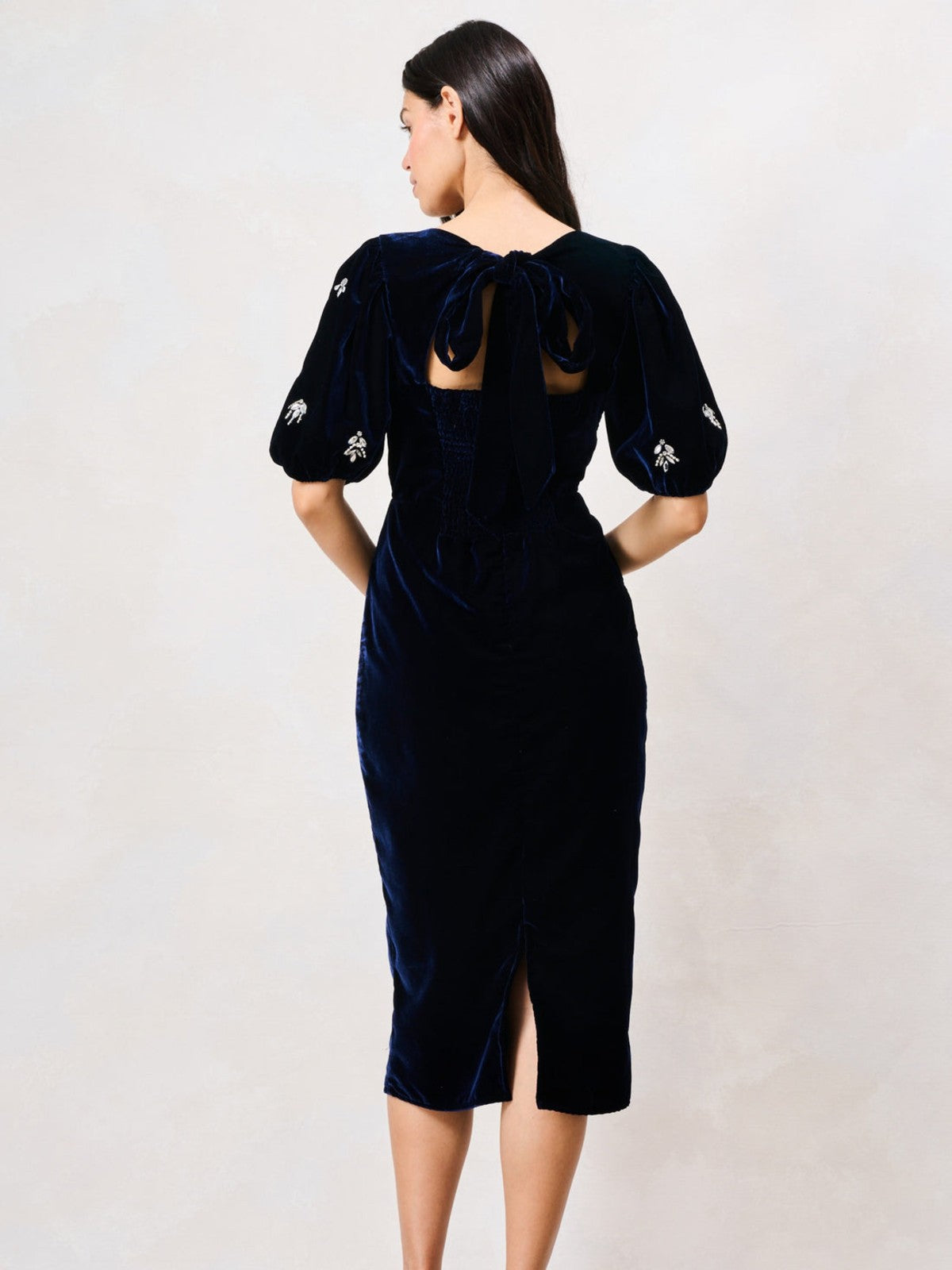The Veloura Dress