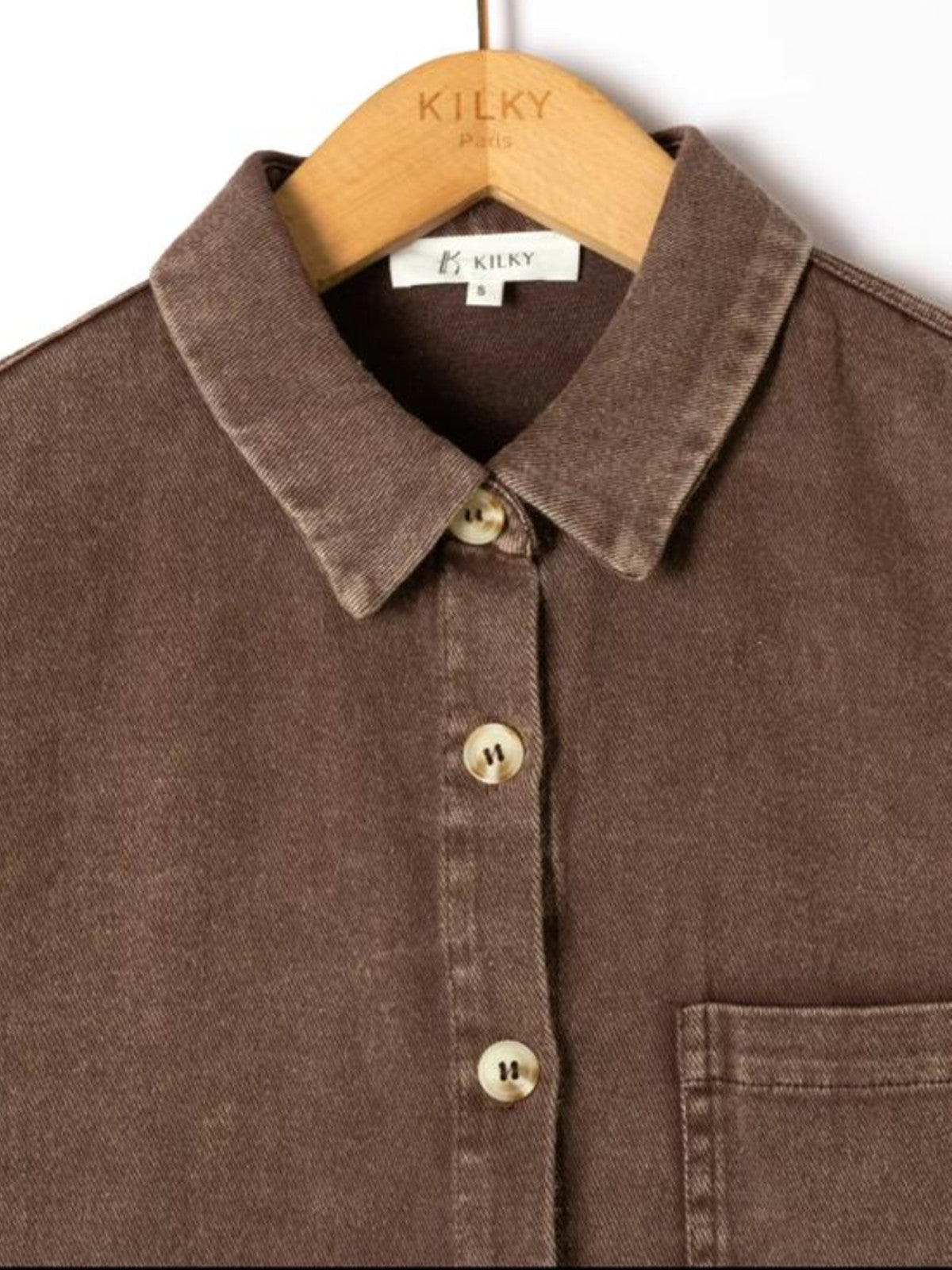 Vera Brown Dress