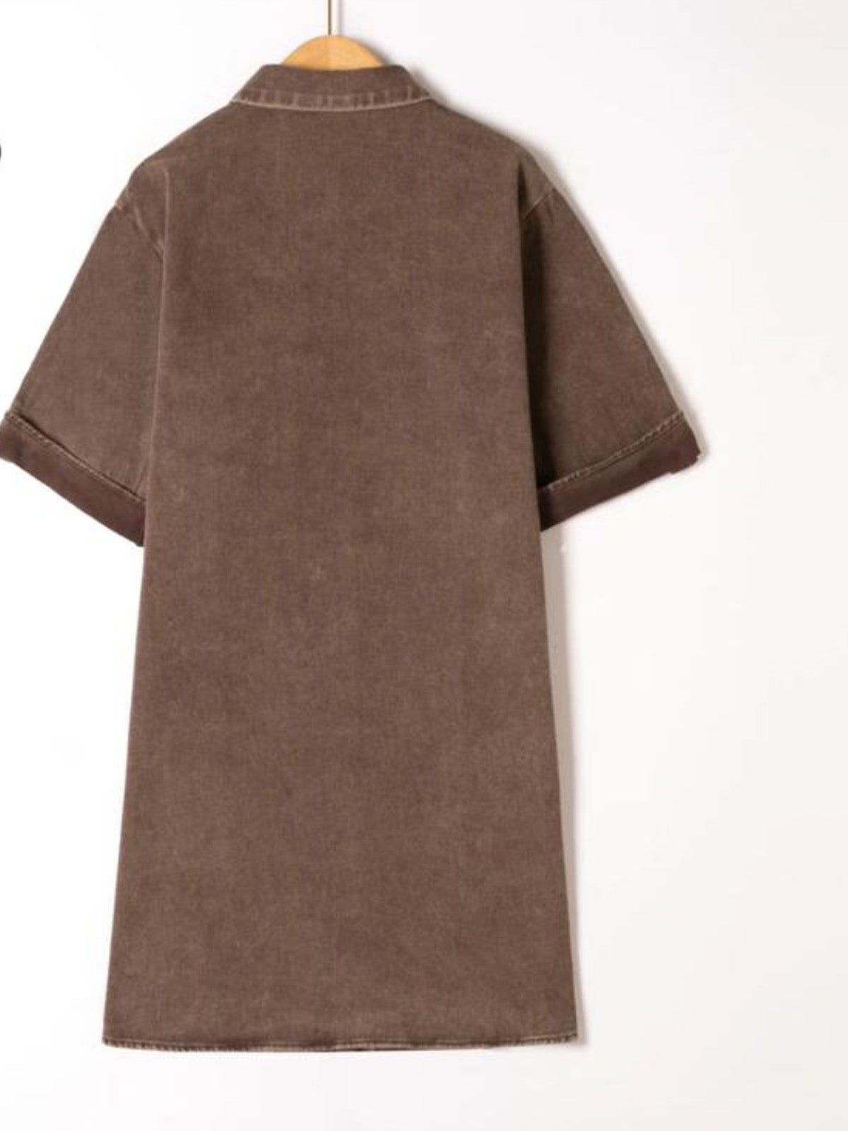 Vera Brown Dress