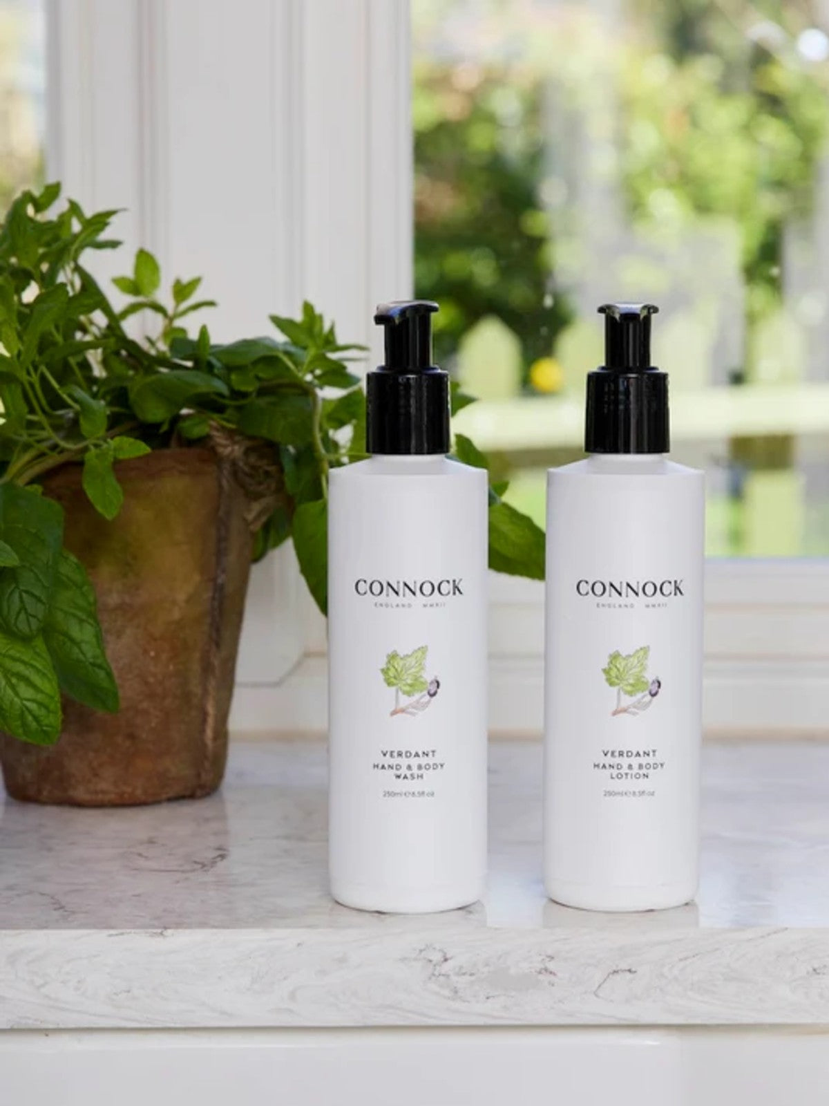 Verdant Hand &amp; Body Lotion
