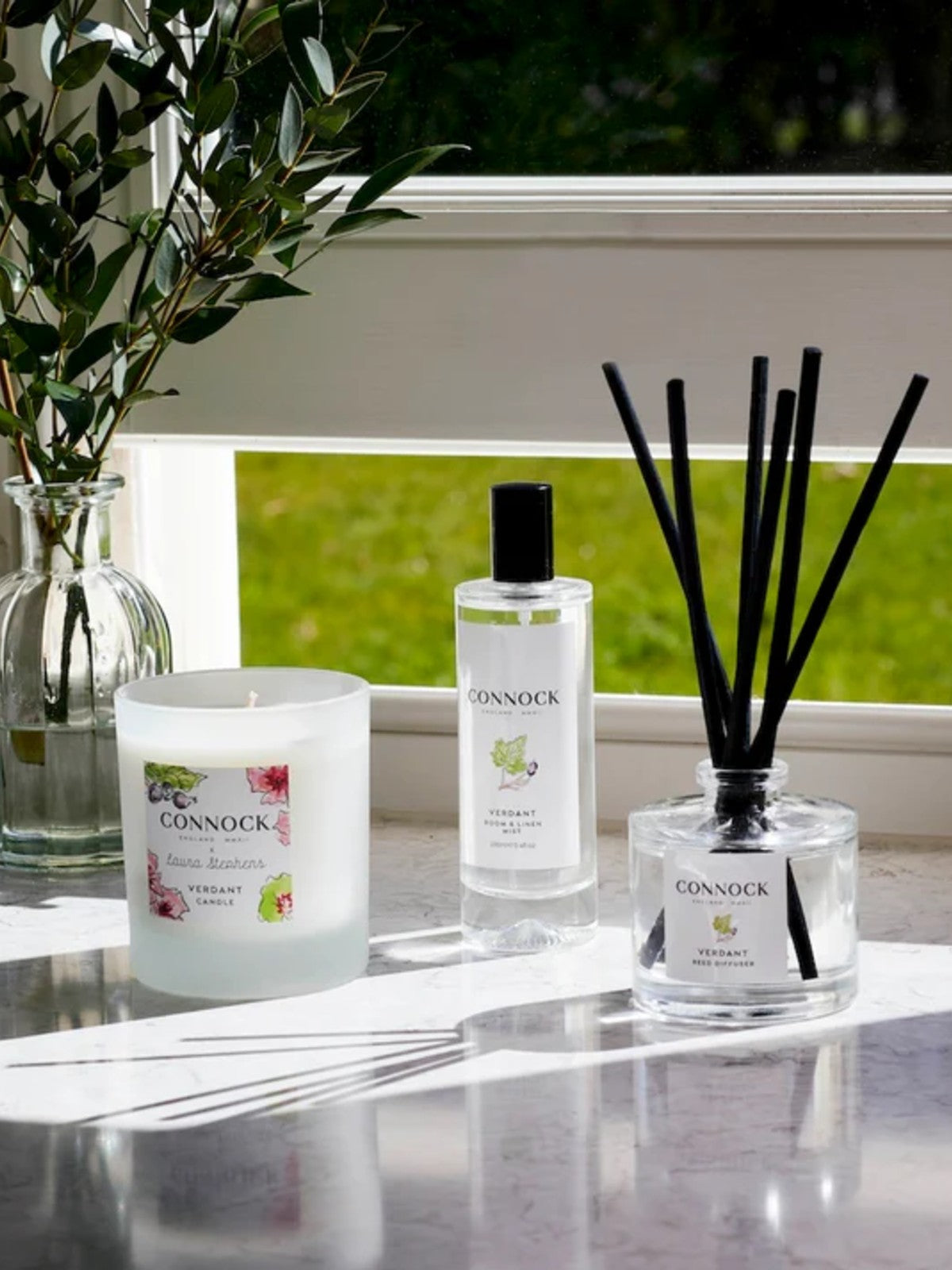 Verdant Reed Diffuser