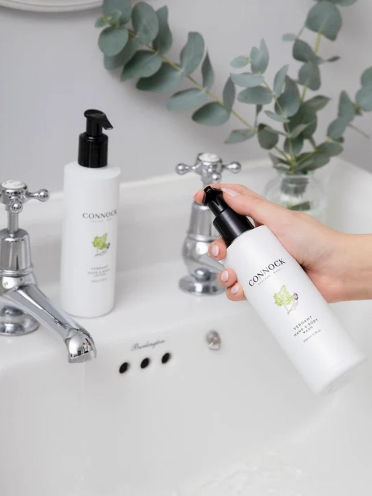 Verdant Hand &amp; Body Wash
