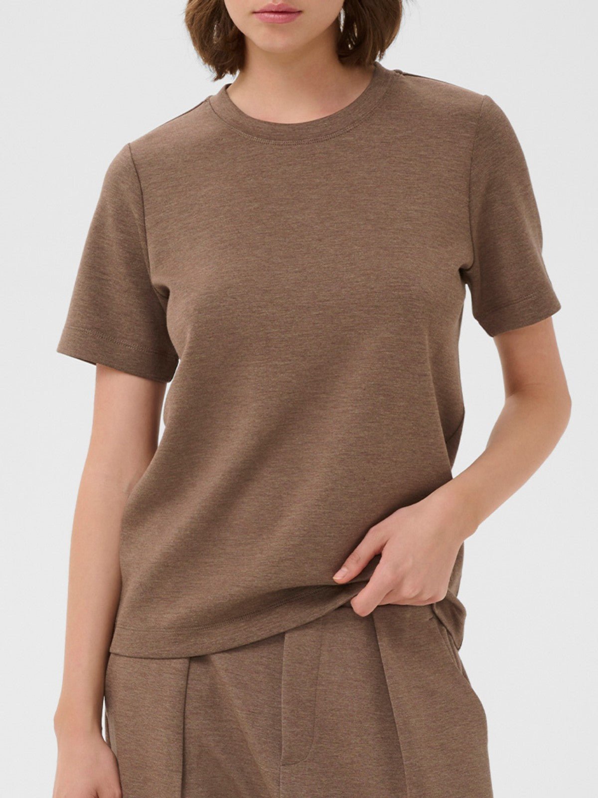 vincent Melange Tee