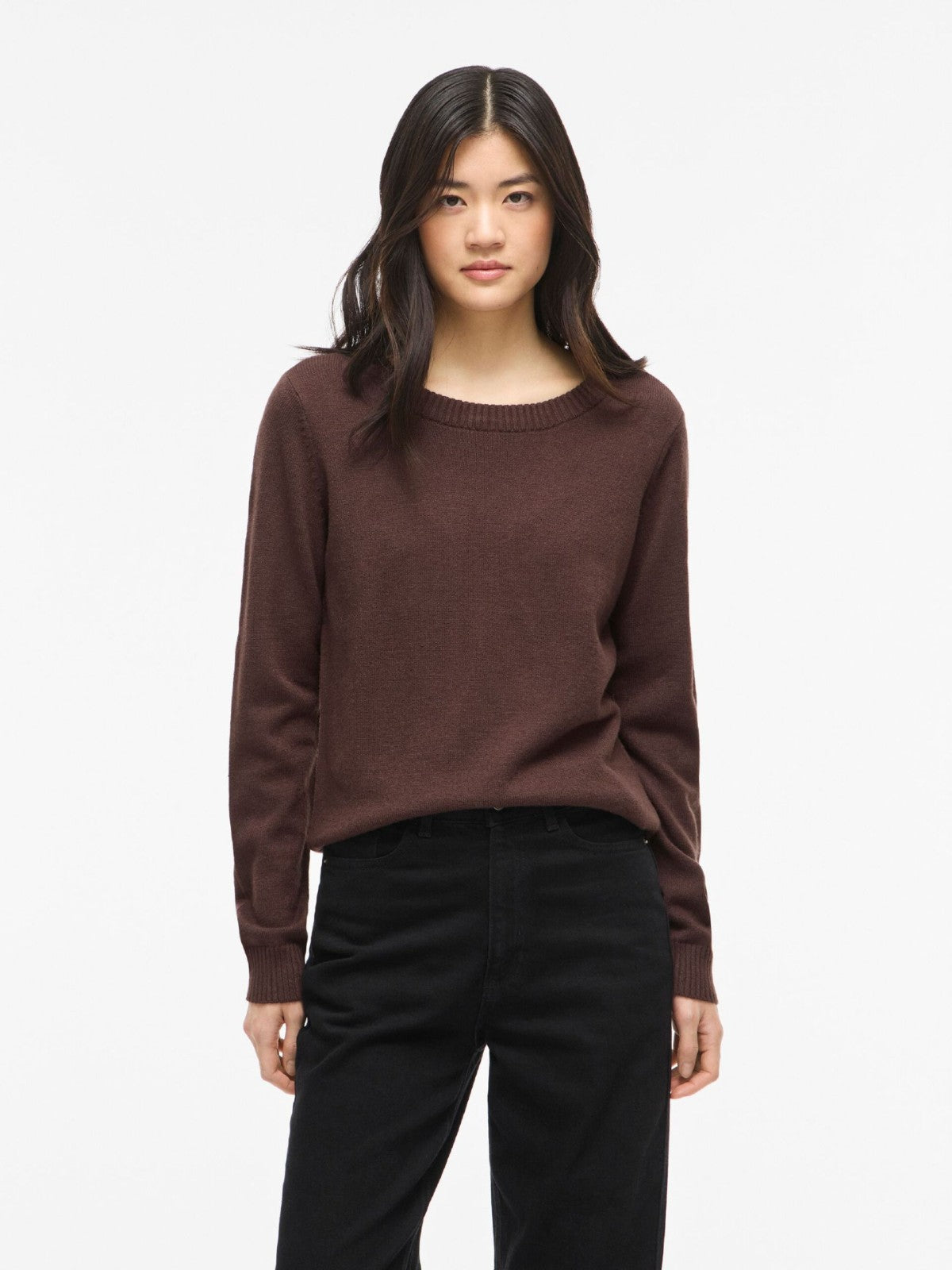 Viril Brown Jumper