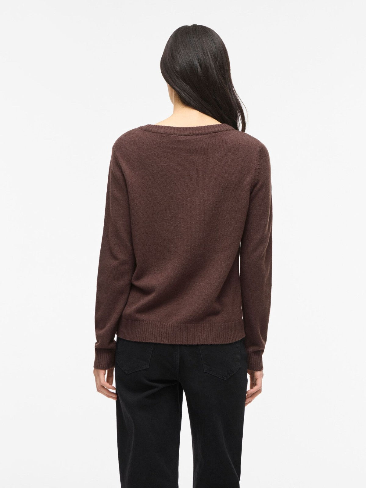 Viril Brown Jumper