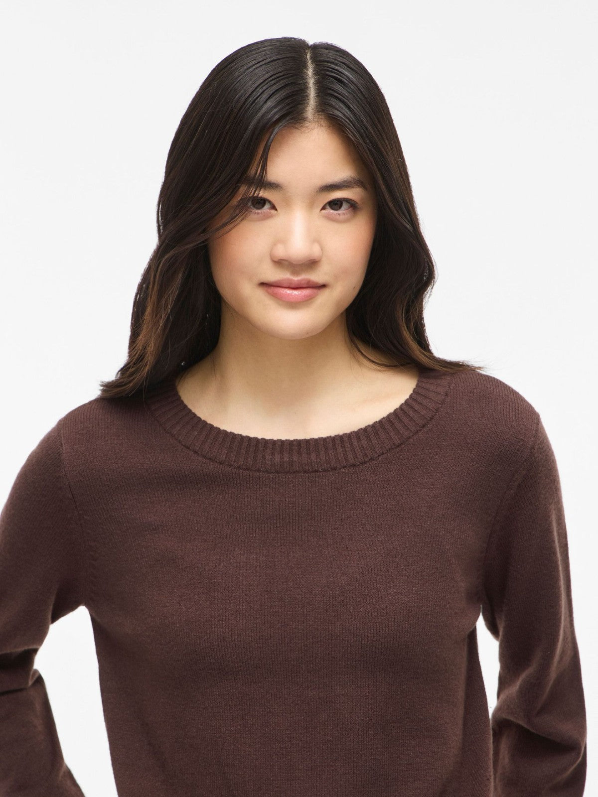 Viril Brown Jumper