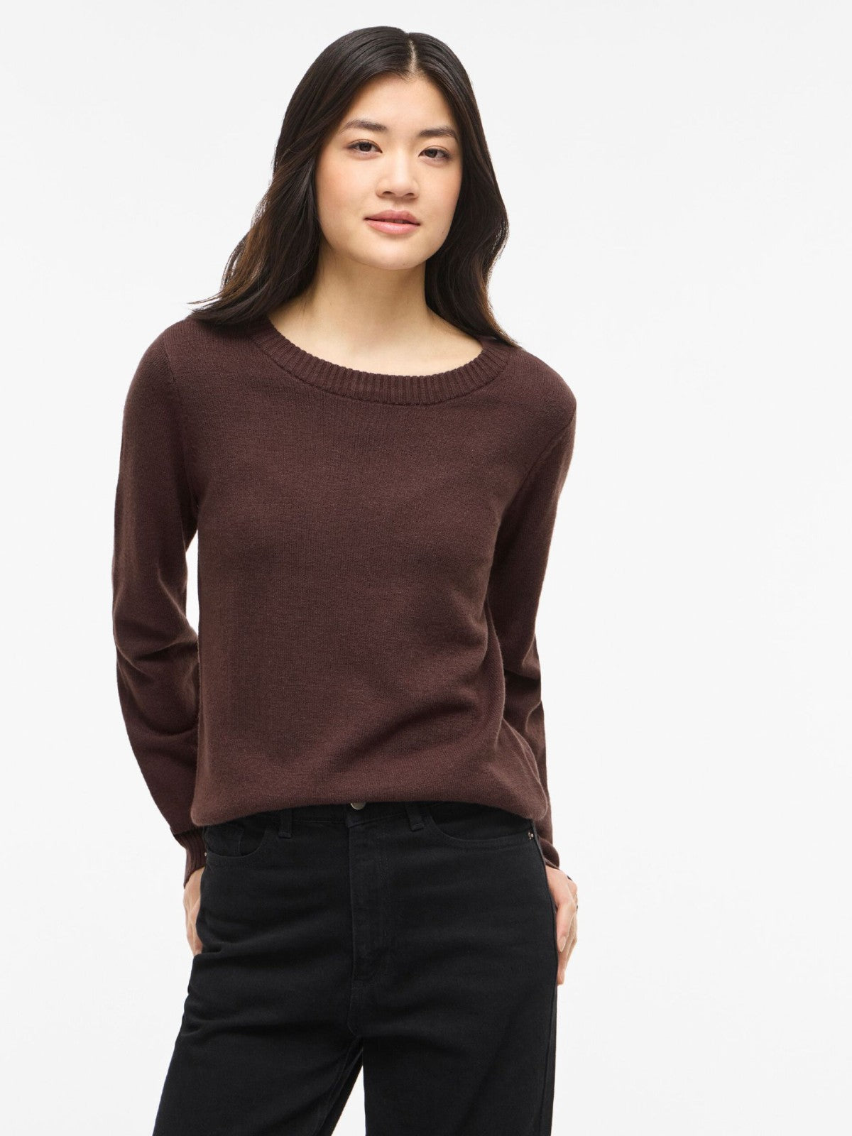 Viril Brown Jumper