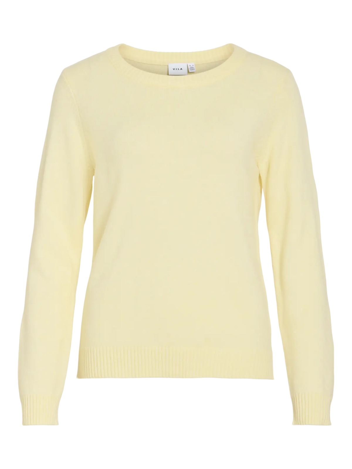 Virl Lemon Jumper