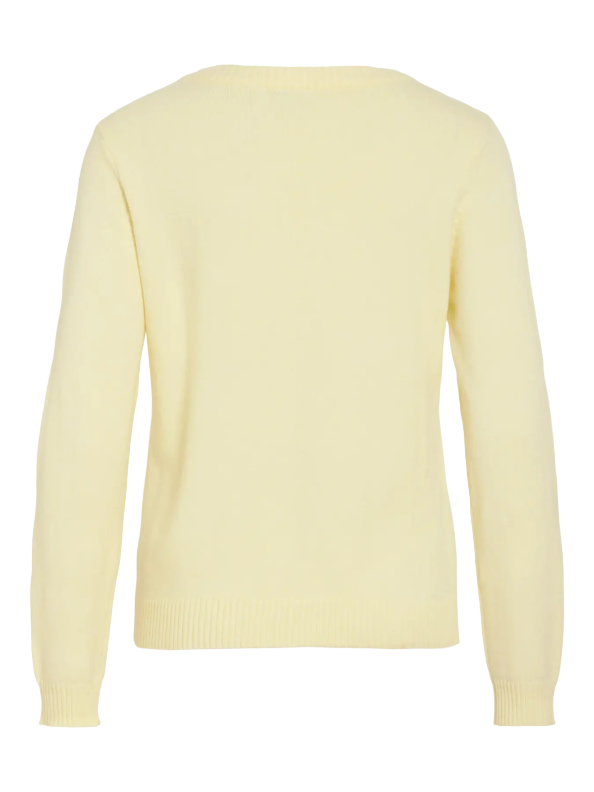 Virl Lemon Jumper