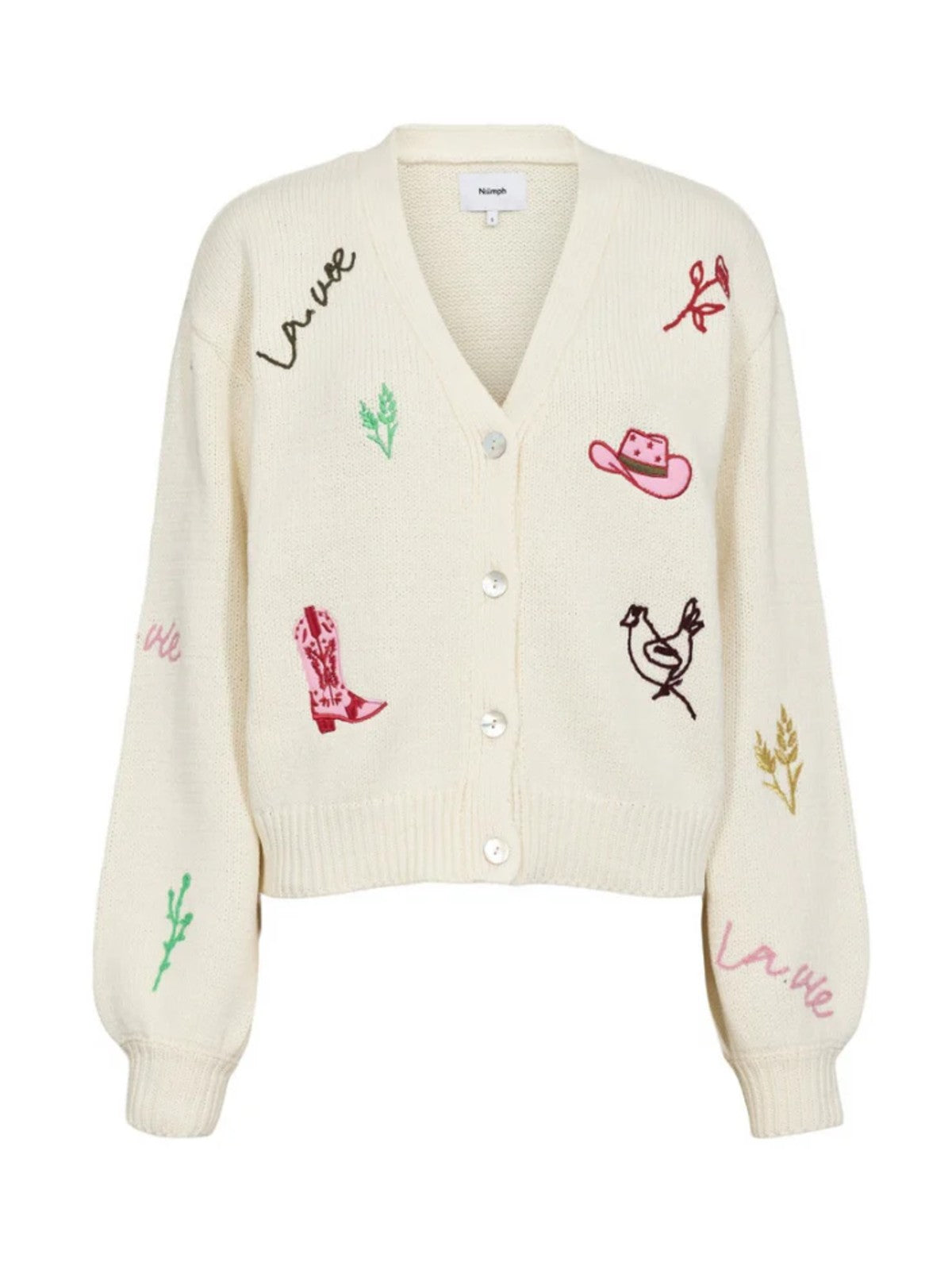 Wally Cardigan