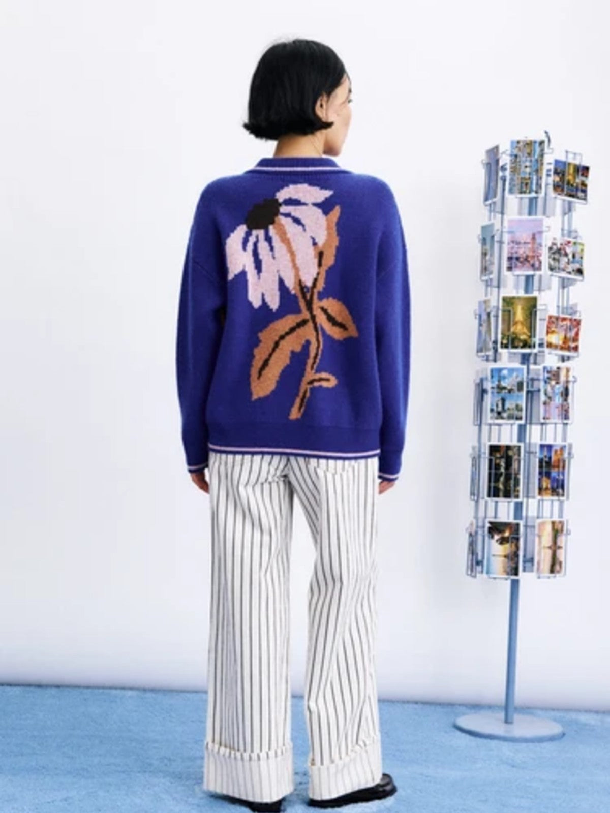 Wando Cardigan