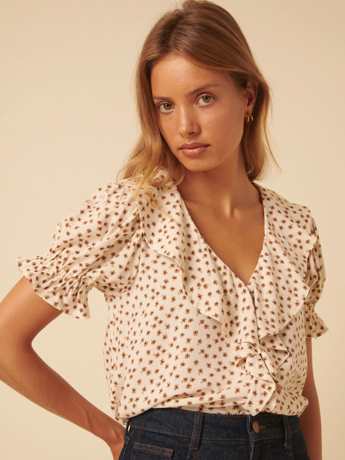 Whitney Blouse