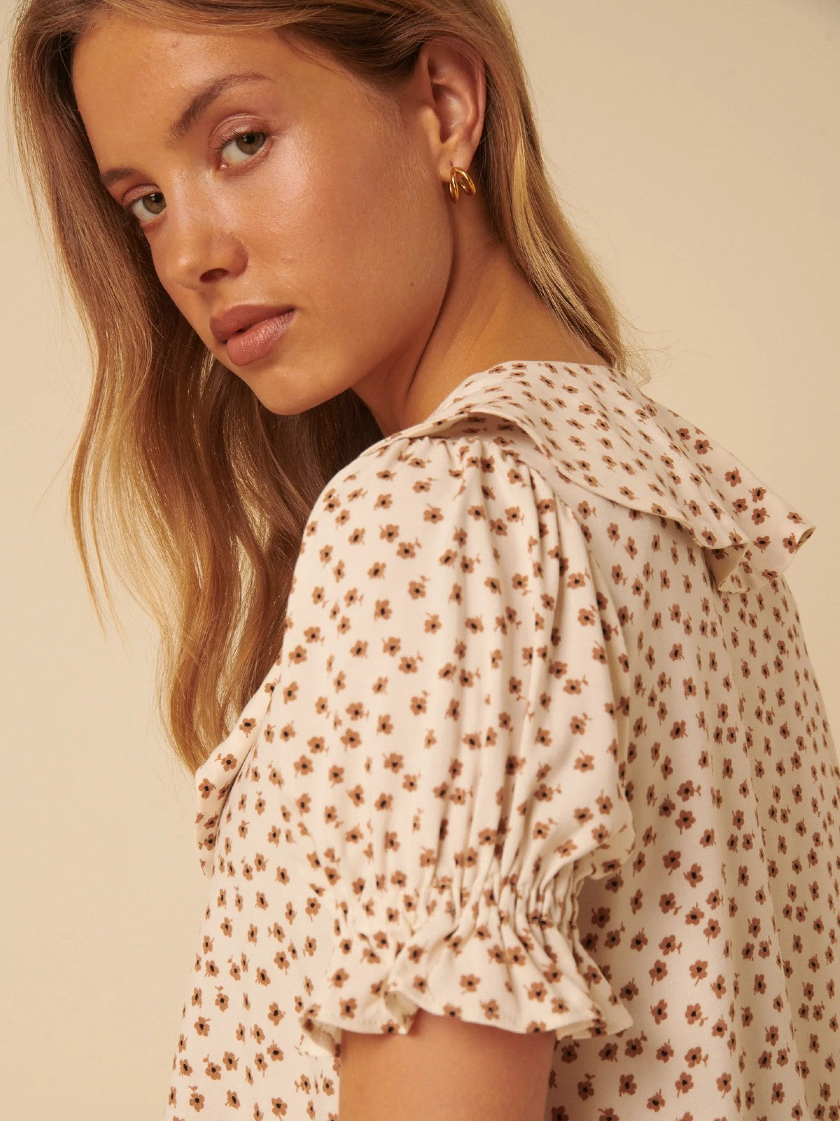 Whitney Blouse