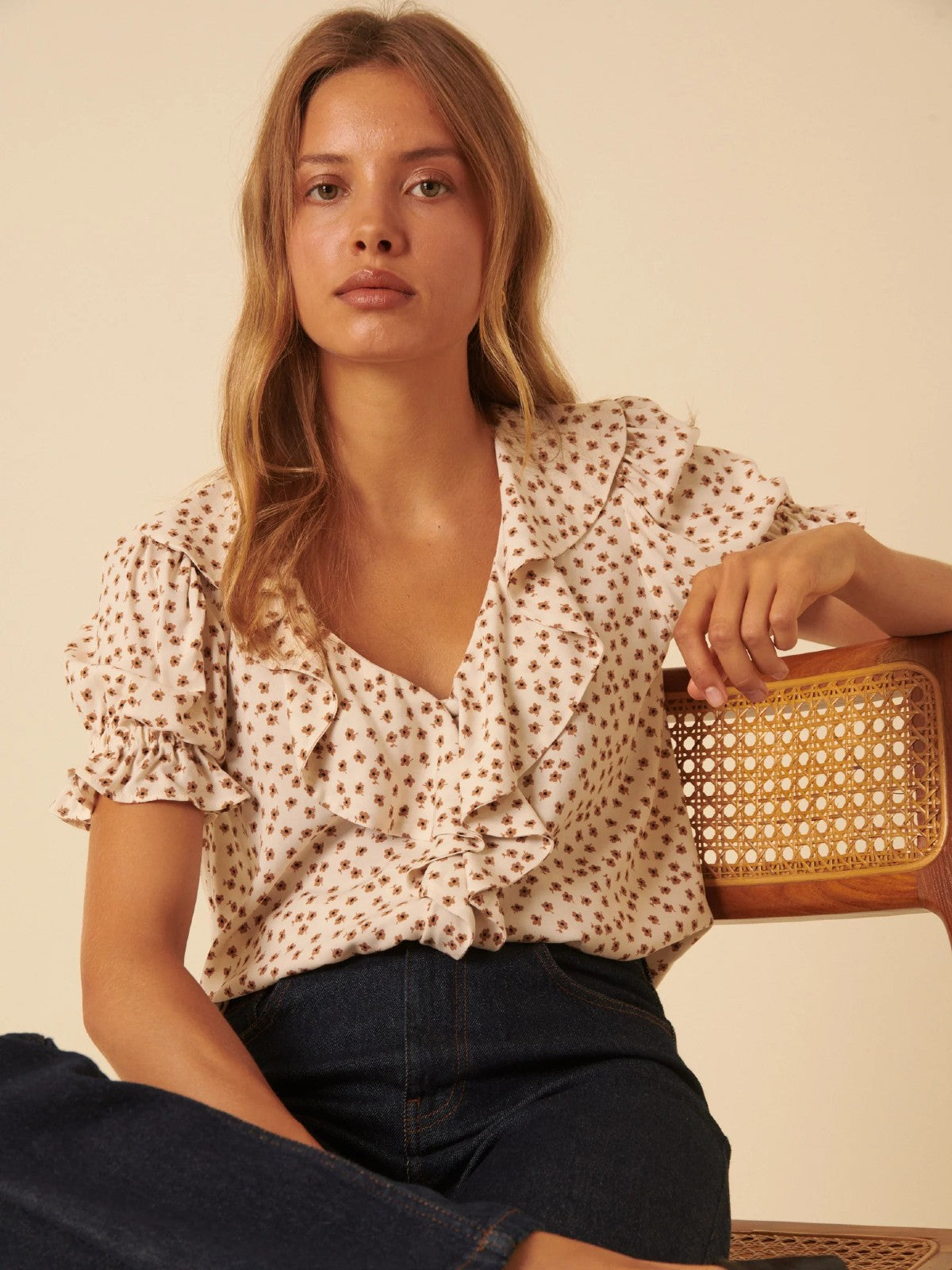 Whitney Blouse