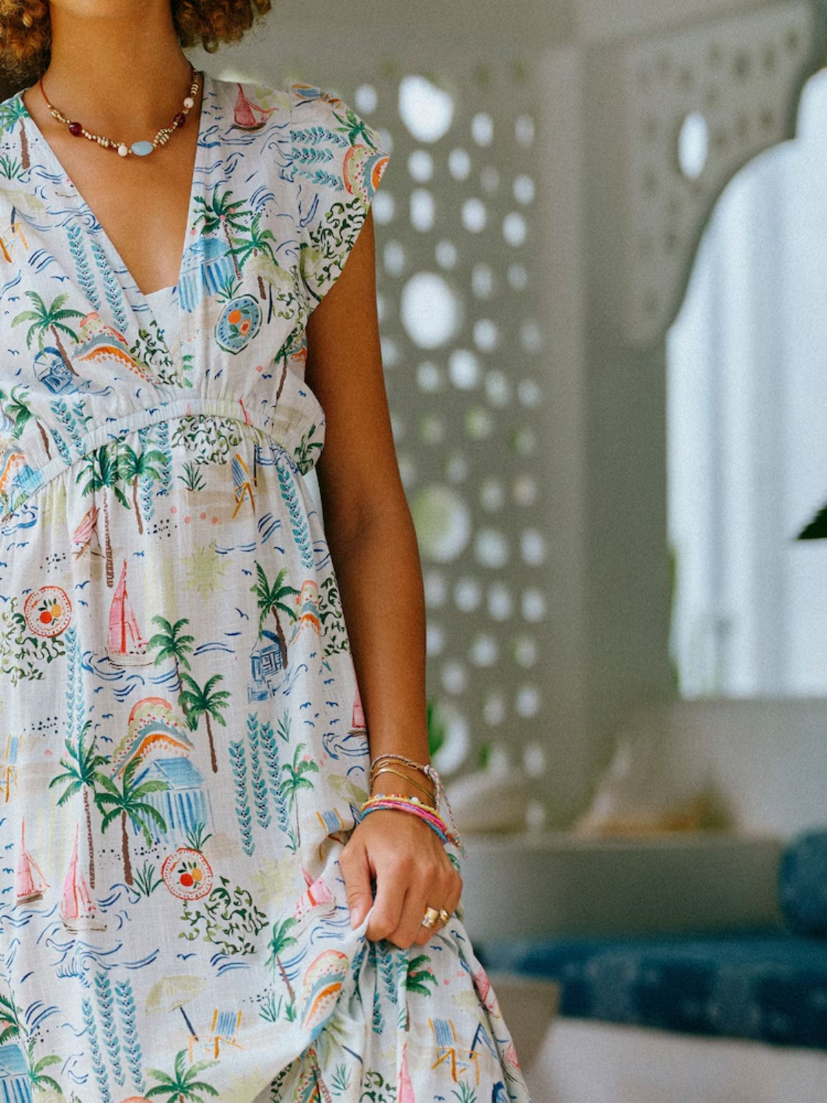 Winnie Dress
