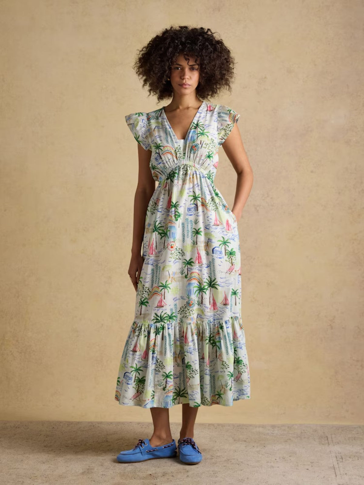 Winnie Dress